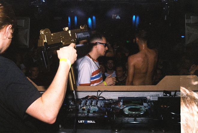 24 Bounder 2, Storm club, 2L, Dvojlitrboyzz